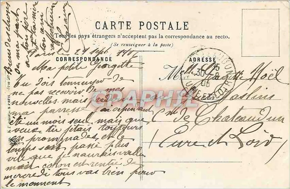 Colheita de trigo — Mulheres trabalhando — Editor Chet, n° 10 - Verso