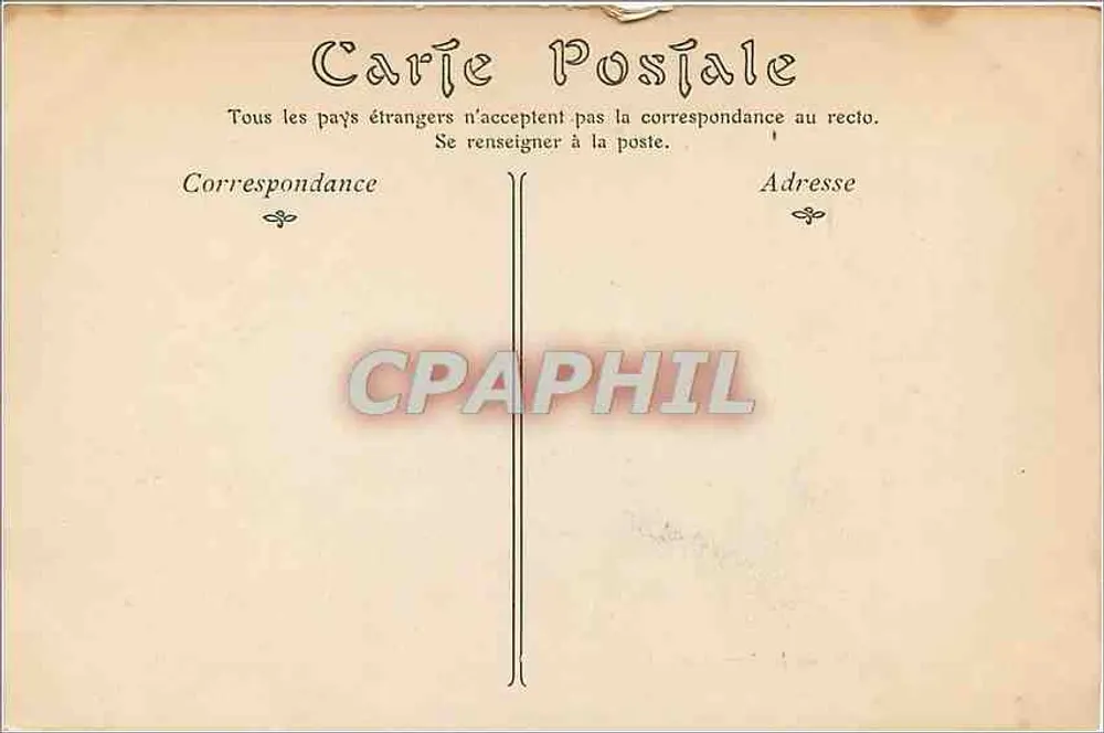 LYON — O Ponte Morand — ND Phot, n°31 - Verso