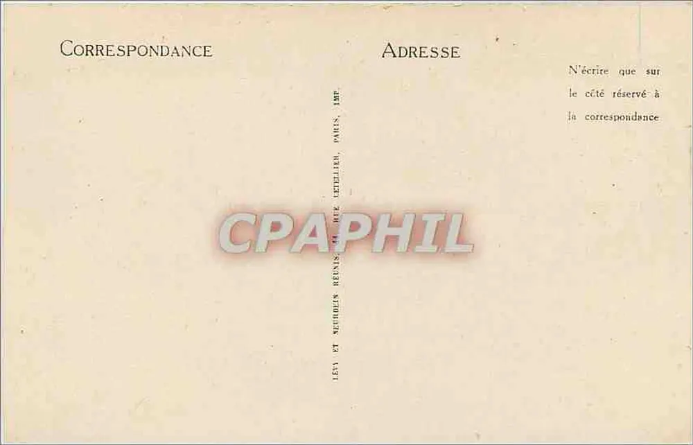 Bayeux — la Cathédrale — Arcades de la Nef — LL - Verso