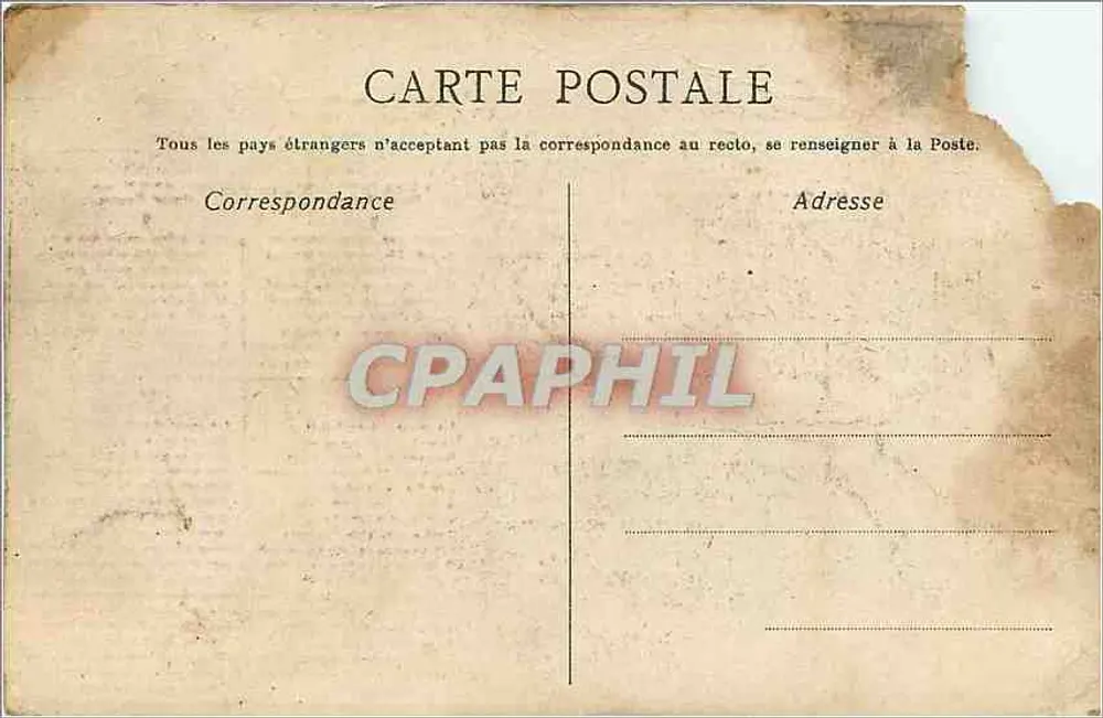 Deixe meu coração chorar — canção com acompanhamento de piano — Le Chansonnier WILLEMS, Paris - Verso