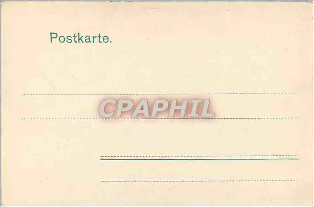 Zwickau i. S. — Portail de la Marienkirche — éditeur Dresdner Verlag, n° 1996 - Verso