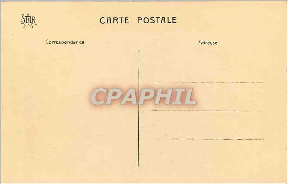 Gand — O Castelo dos Condes visto do Ponte da Execução — Héliotypie De Graeve, Gand - Verso