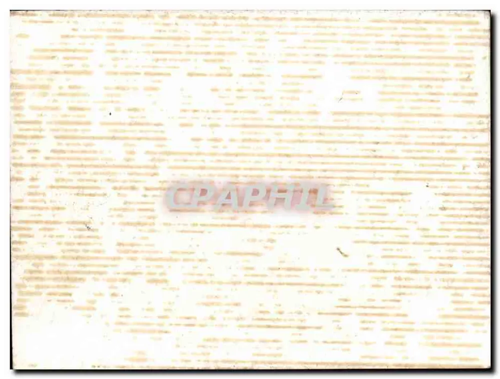 Westminster Abbey — Gravur — Verlag G.18.3rond, Nr. 207 - Rückseite