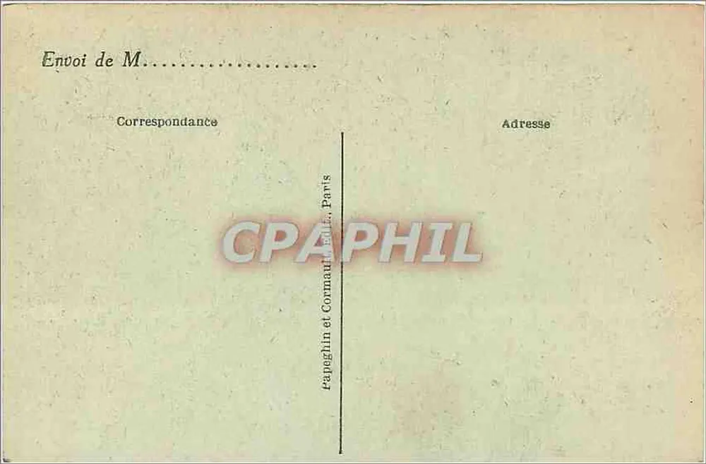 Grabmal des Kardinals Richelieu — Kirche der Sorbonne — Paris — von Girardon, Bildhauer - Rückseite