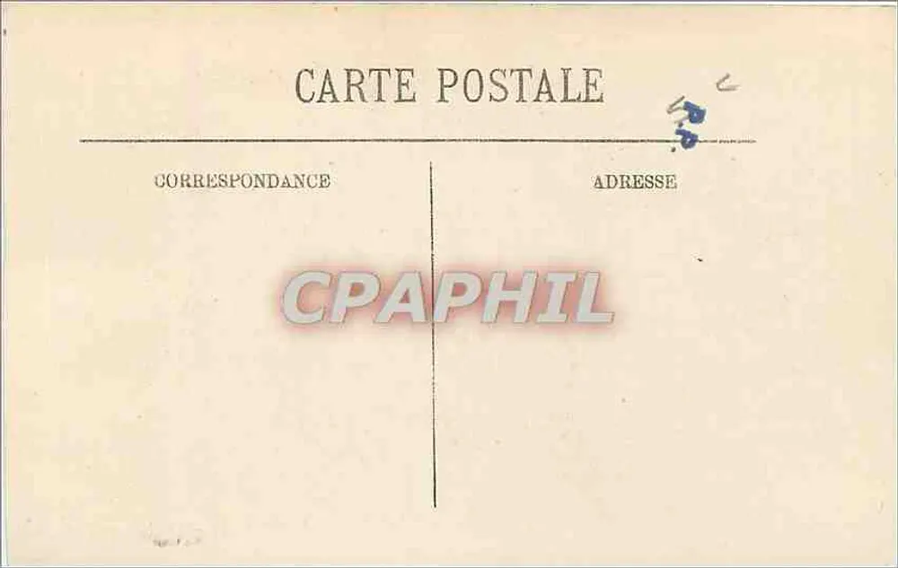 Piana — O Golfo de Porto — Editor não identificado, n° 34 - Verso