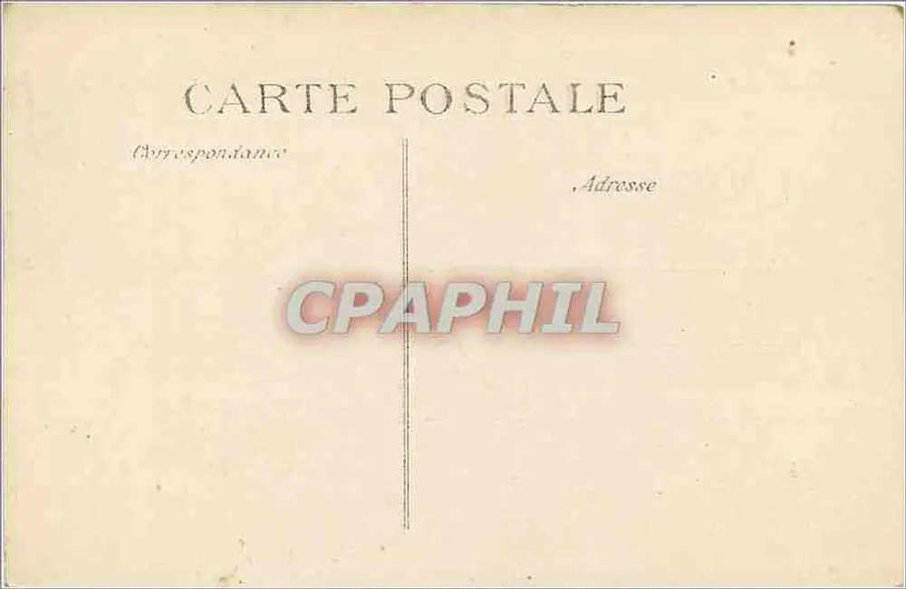 Sainte-Adresse — Vista geral do Nice-Havrais — E.D. n°93 - Verso