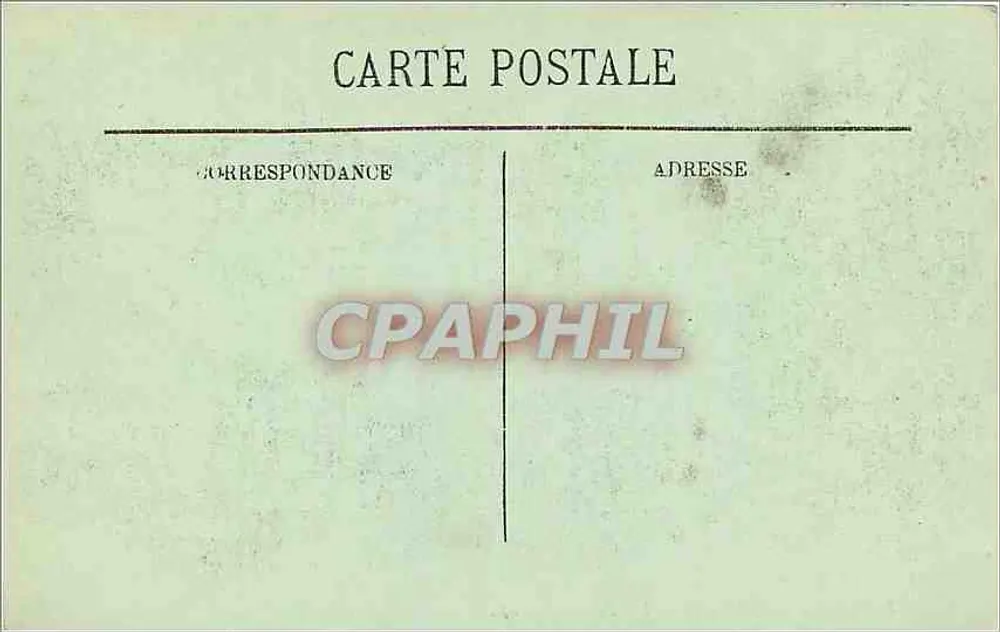 Sainte-Adresse — Les Fuiaises — LL. — n° 337 - Verso