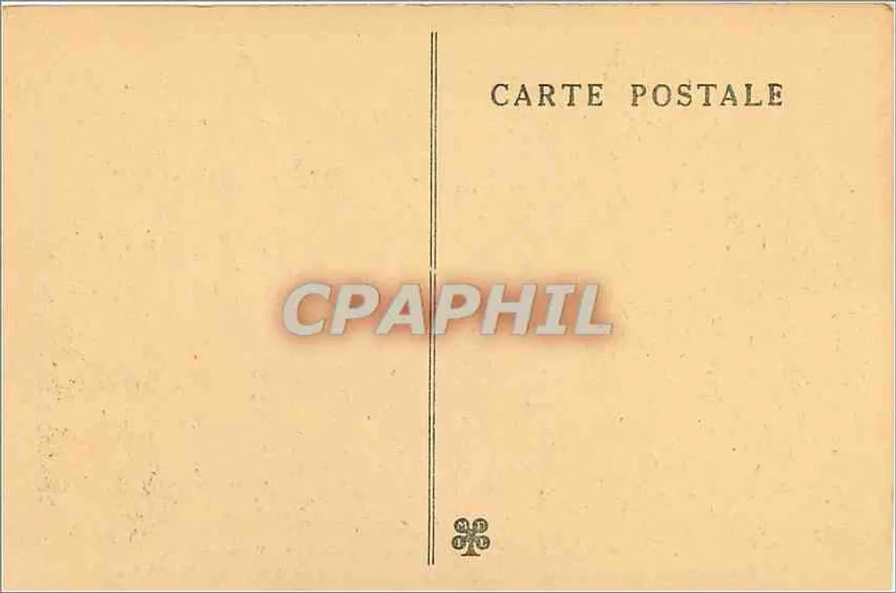 Garabit — Der Viadukt und das Tal der Truyère — n°541 - Rückseite