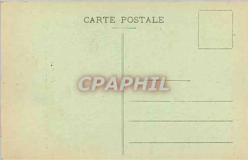 Dreux (E.-et-L.) - Capela de São Luís — Vidro de Arte: O Cristo Morto na Cruz entre Dois Ladrões; Os Mortos Ressuscitam — G. Foucault, editor, Dreux - Verso