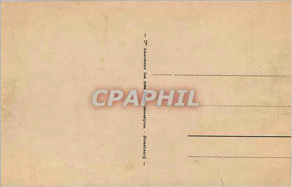 Dieppe - Przylądki i Molo - Wydawca: Niemiecka Sztuka Fotograficzna, Straßburg - N° 76 - Rewers