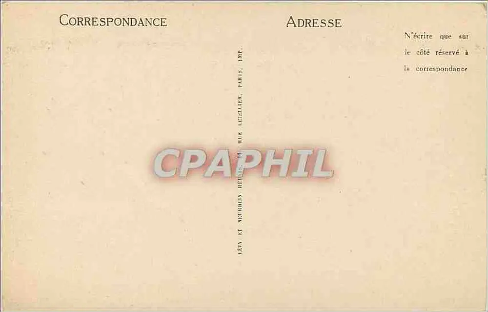 Bayeux — Rue des Chanoines — LL - Verso
