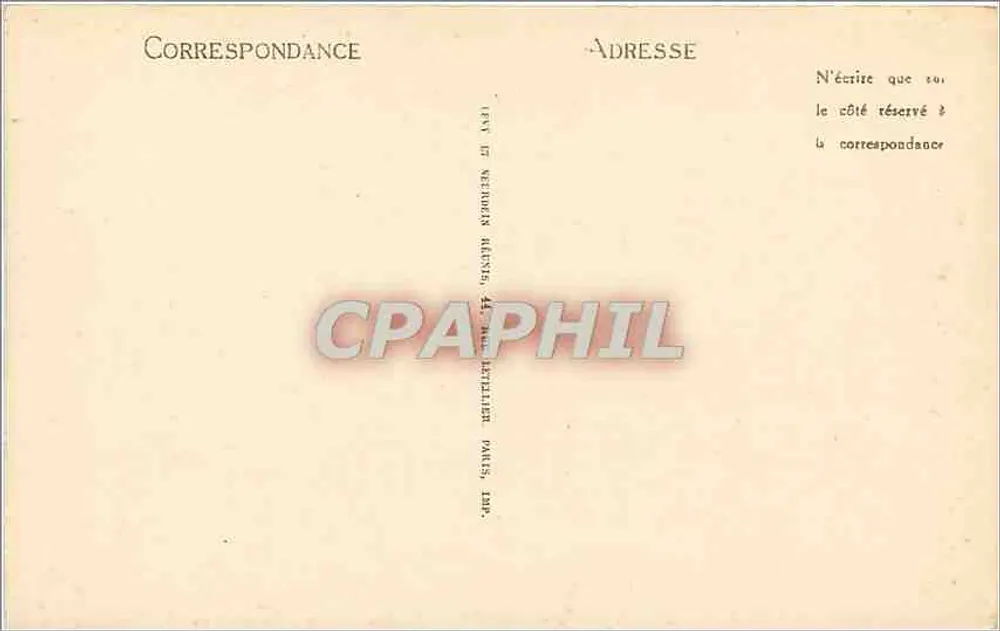 Bayeux — Catedral — Torre Central — LL. - Verso