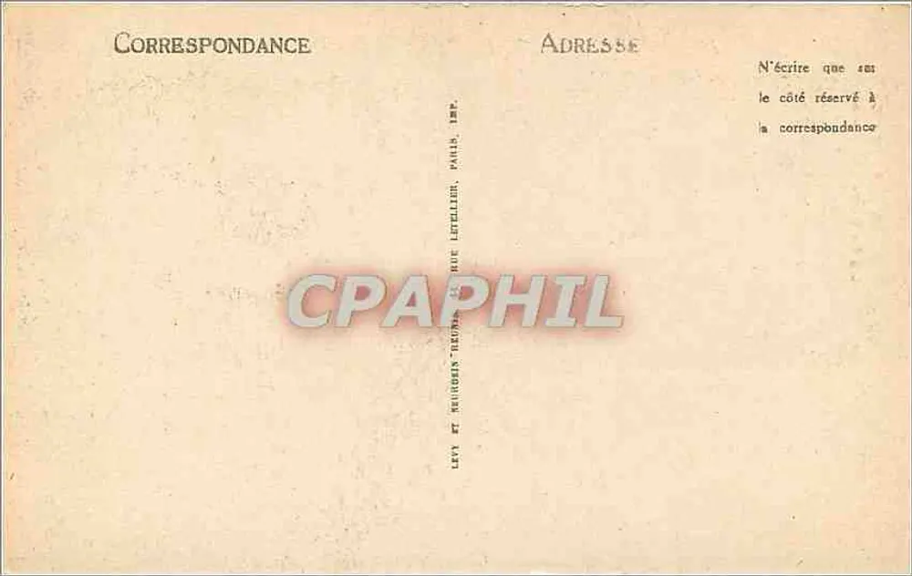 Bayeux — A Catedral, A Abside — LL - Verso