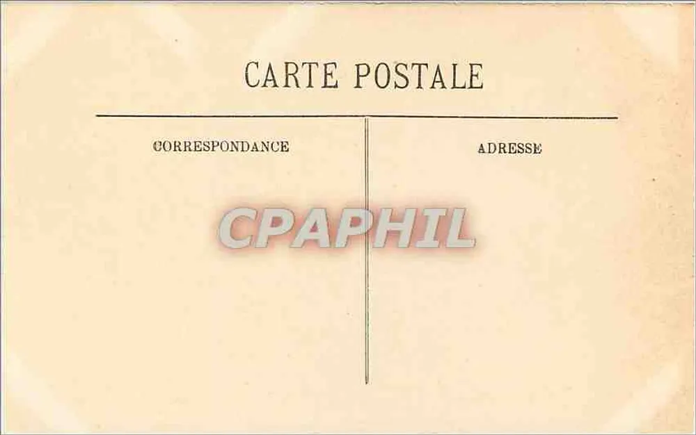 Le Puy — O Rocher Saint-Michel — LL - Verso