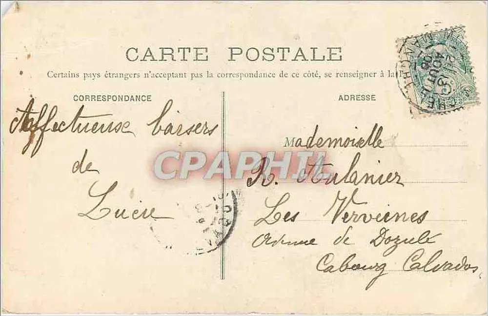 Mont-Saint-Michel — A Merveille (século XIII) — A l’Hermine, n°16 - Verso