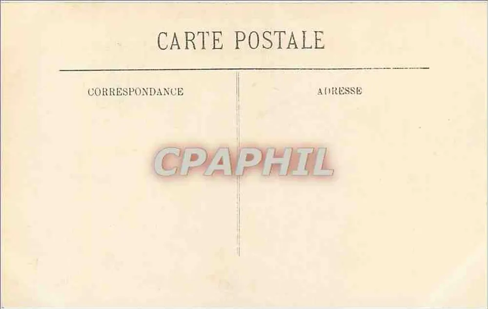 Arles — Un Coin du Théâtre Antique — LL - Verso