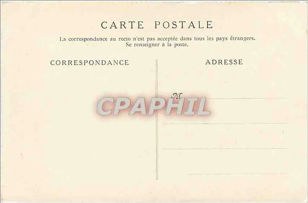 Chamonix — Ligne Électrique P.L.M. — Viaduc et Pont Sainte-Marie — Cl. Giletta - Verso