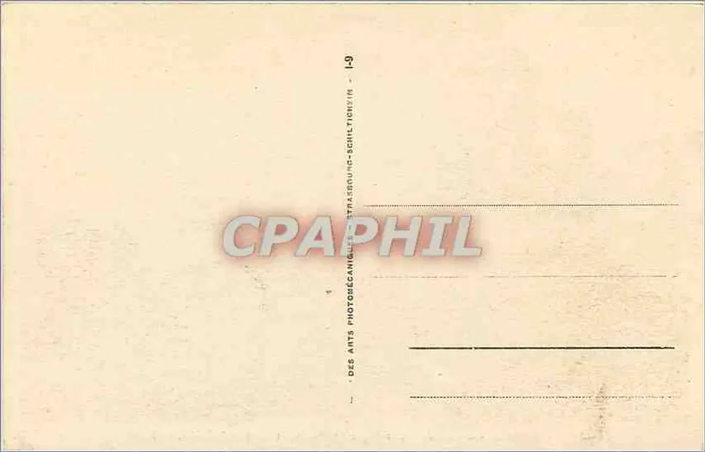 Le Portel - Statue de Notre-Dame de Boulogne (Laurent Goblet, sculpteur) - Verso