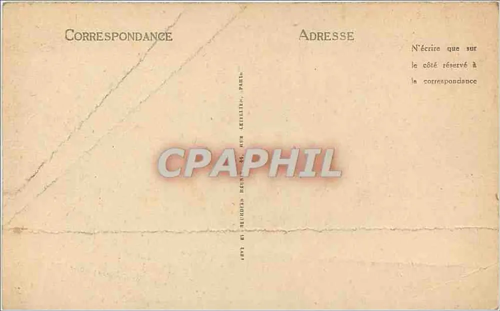 Boulogne-sur-Mer — La Cathédrale — NG, éditeur NG, n° 200 - Verso