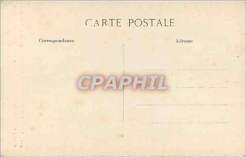 Mont-Saint-Michel — L'Abbaye - Le promenoir (XIIe siècle) — Éditeur (E+D) n°112 - Verso
