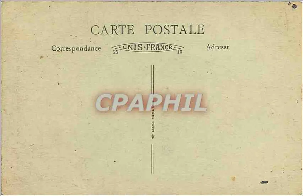 Lens — Denkmal für die Kinder, die auf dem Schlachtfeld gestorben sind (1914-1918) — Werk von Augustin Lesieux, Sombrin - Rückseite