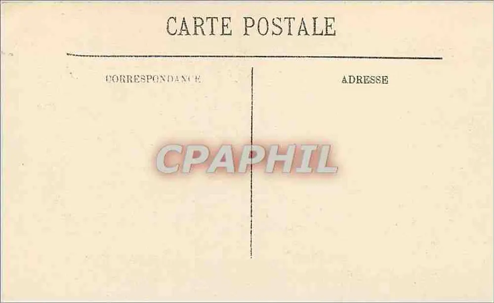 Auxerre — La Cathédrale — Église St-Etienne — LL - Verso