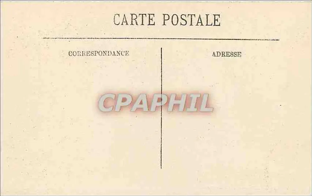 Auxerre — A Catedral — LL. n°13 - Verso