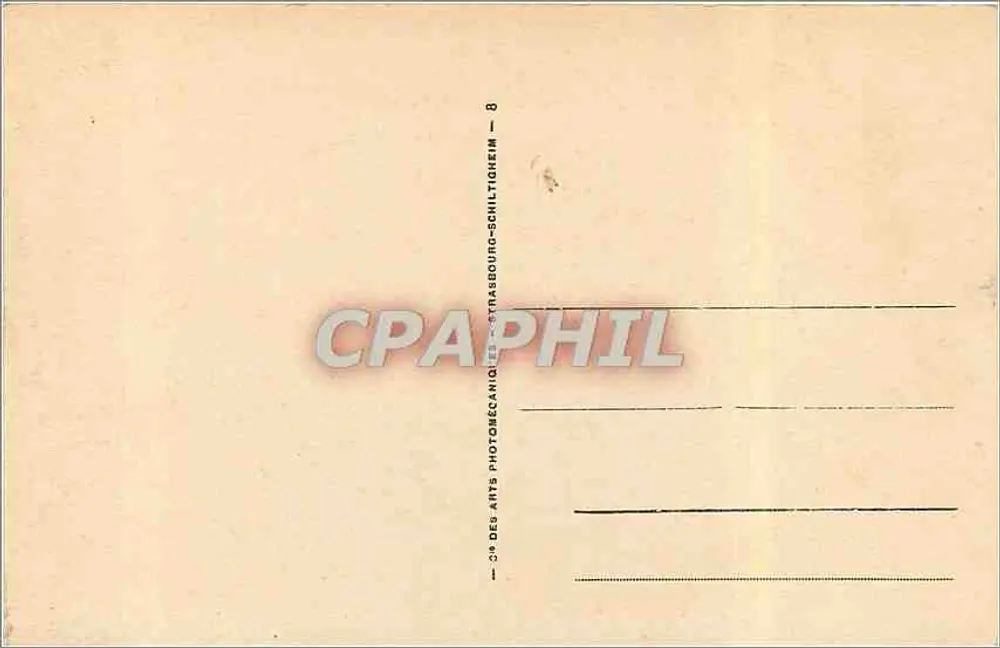 Monte Santo-Mihiel — à maré alta — n°49 - Verso