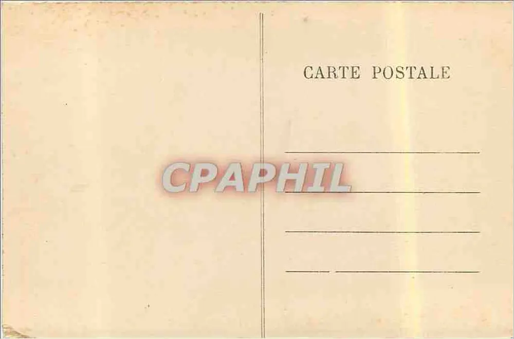 Rocamadour — Vista geral (Oeste) - Verso