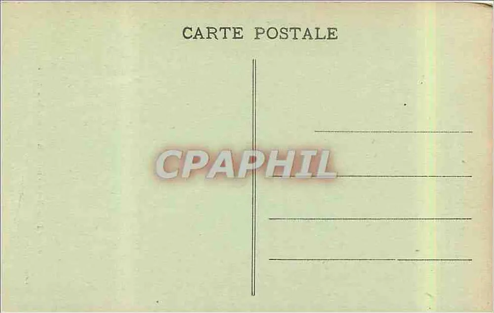 Dreux — Portail de la Chapelle Saint-Lonîs — G. Foncault, édit., Dreux - Verso