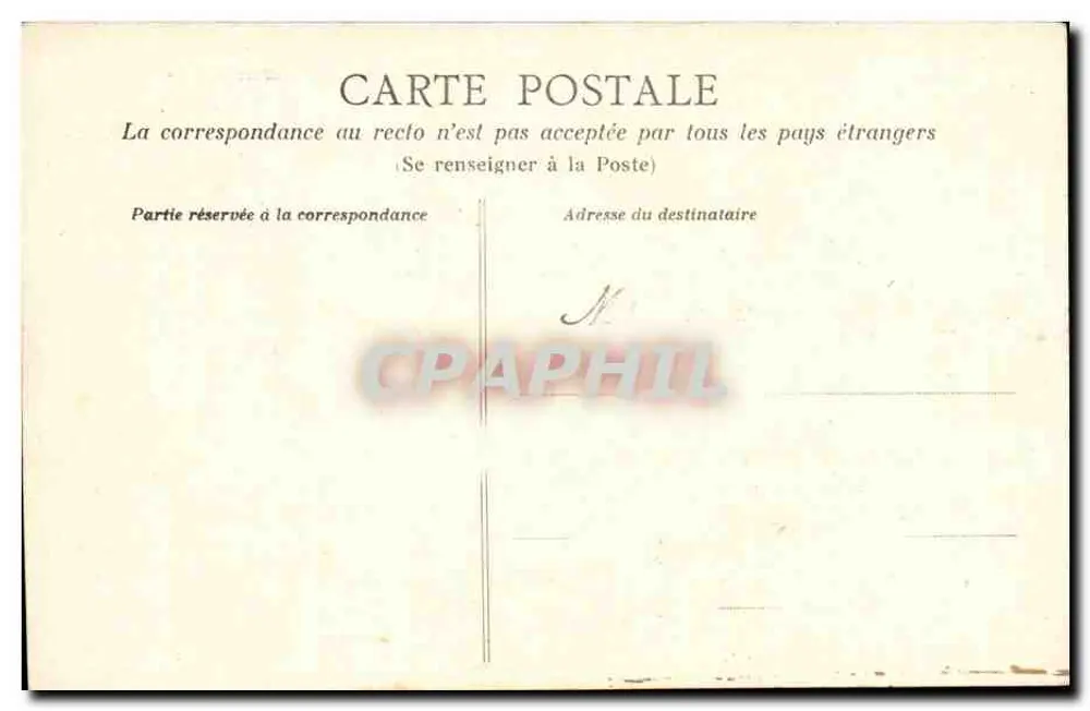 A vida nos campos — Na campina — Editora: Héloïse, Amiens (ou La Somme) - Verso
