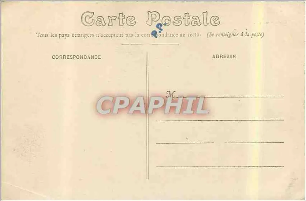 Saint-Denis — Maison d'Éducation de la Légion d'honneur — Pierre Petit, phot. - Verso