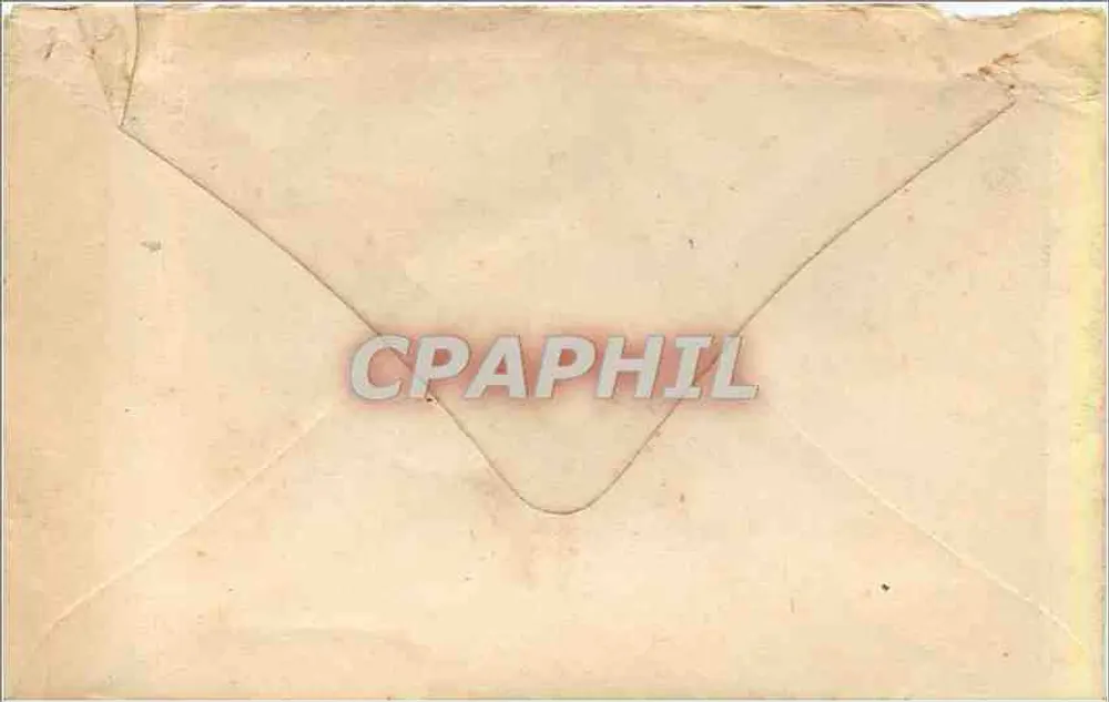 Carte postale à l'adresse de M. et Mme Louis et Thérèse Coullard à Le Havre — timbre 25c bleu République Française, oblitération 'POSTE DENT 21 JUIN 1895' - Verso