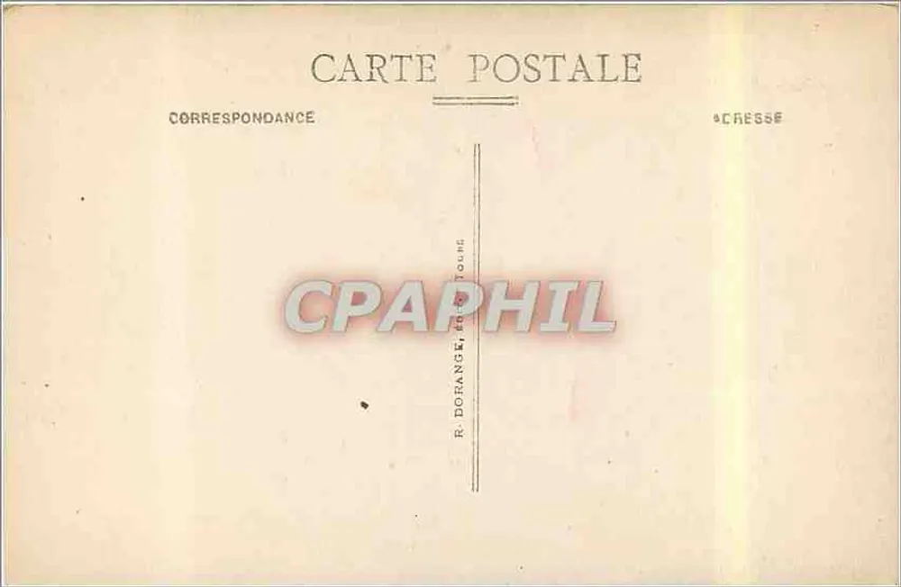 Chenonceaux (Indre-et-Loire) — Le Château, Les Trois Grâces par Van Loo — R.D. n°35 - Verso