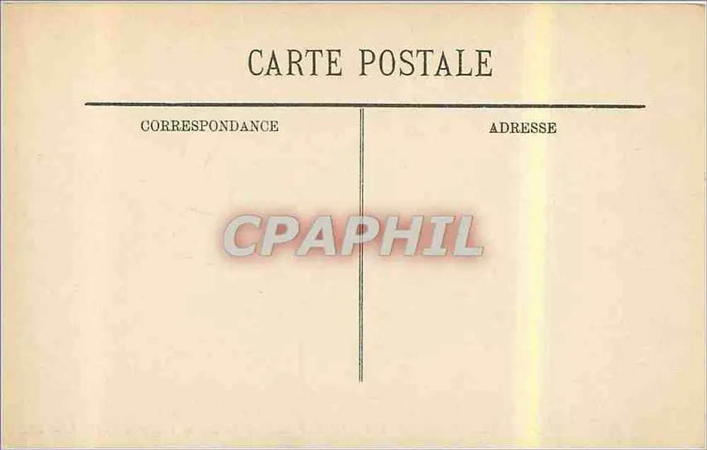 Granville — Le Roc et le Normandy-Hôtel — LL. — n° 125 - Verso