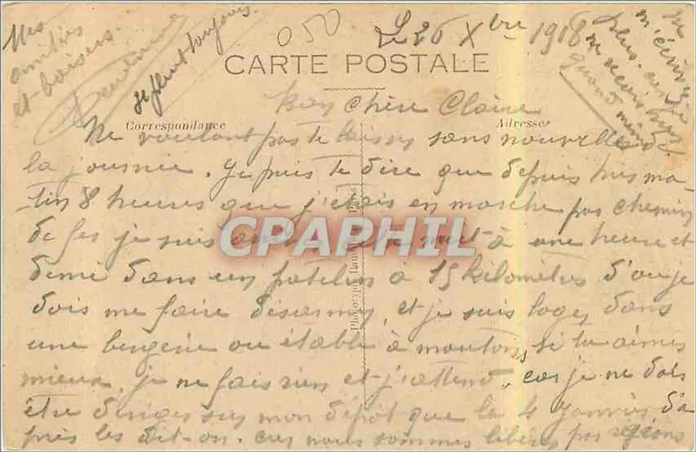 Meaux — O Jardim do Bispo — Phot-Express - Verso