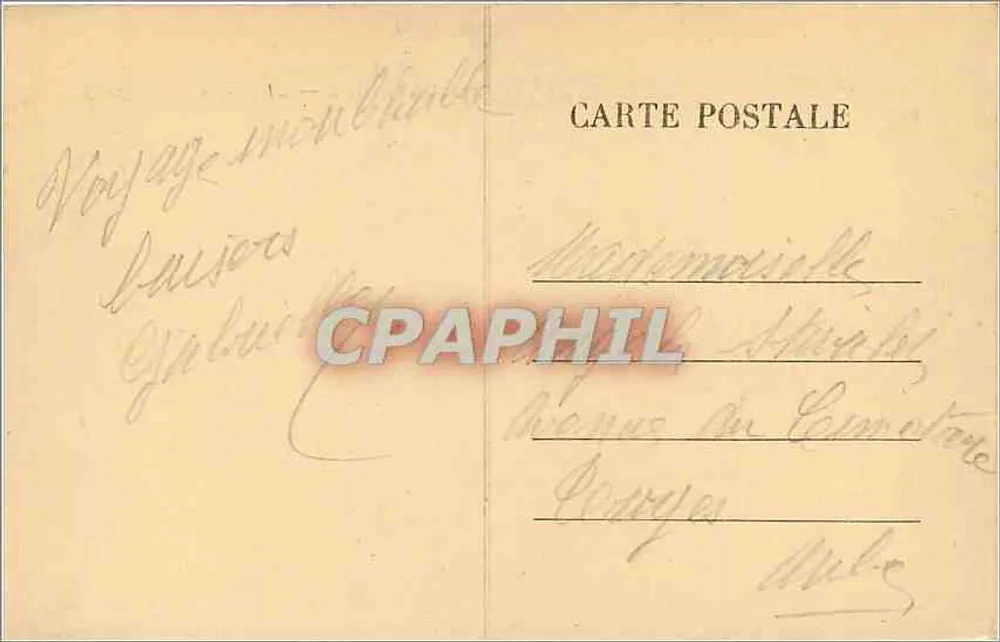 पायरीनीज — गावर्नी — सर्क — एडिटर: 291. गावर्नी - पीछे