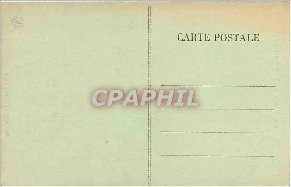 CAEN — Tour des Gens d'Armes — Marigny et Joly, n°249 - Back