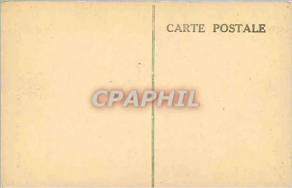 La Bourboule — El Casino y el Teleférico — n° 1025 - Reverso
