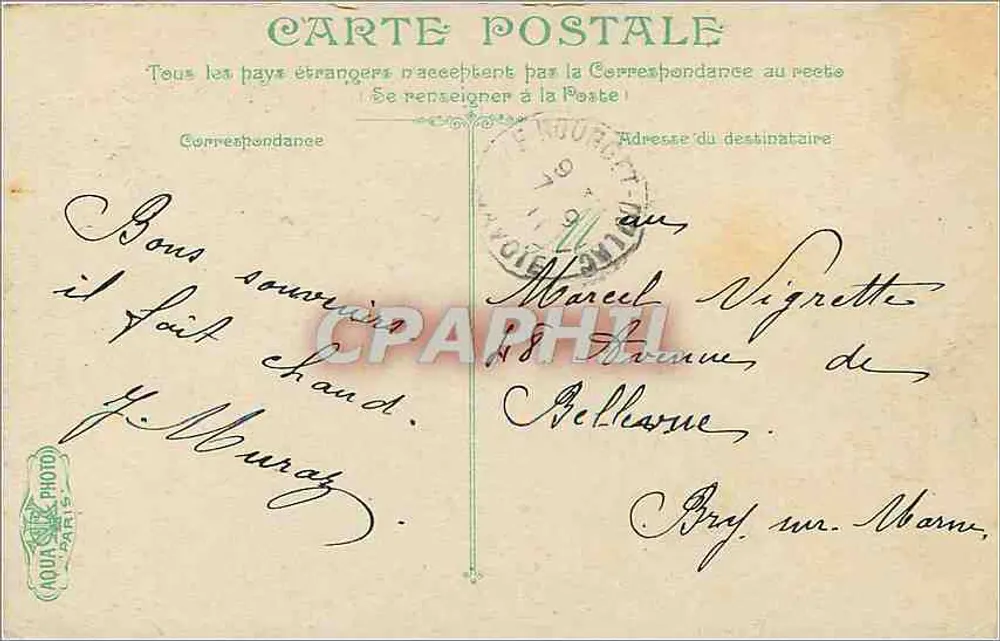 Lac d'Annecy. Talloires et le Petit Lac — A.C. — éditeur A.C. - Verso