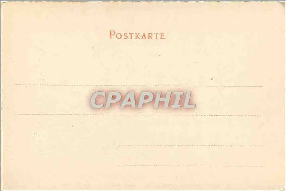 Strasbourg — Portal da catedral — Dr. Trenkler Co., Leipzig, n°2128 - Verso