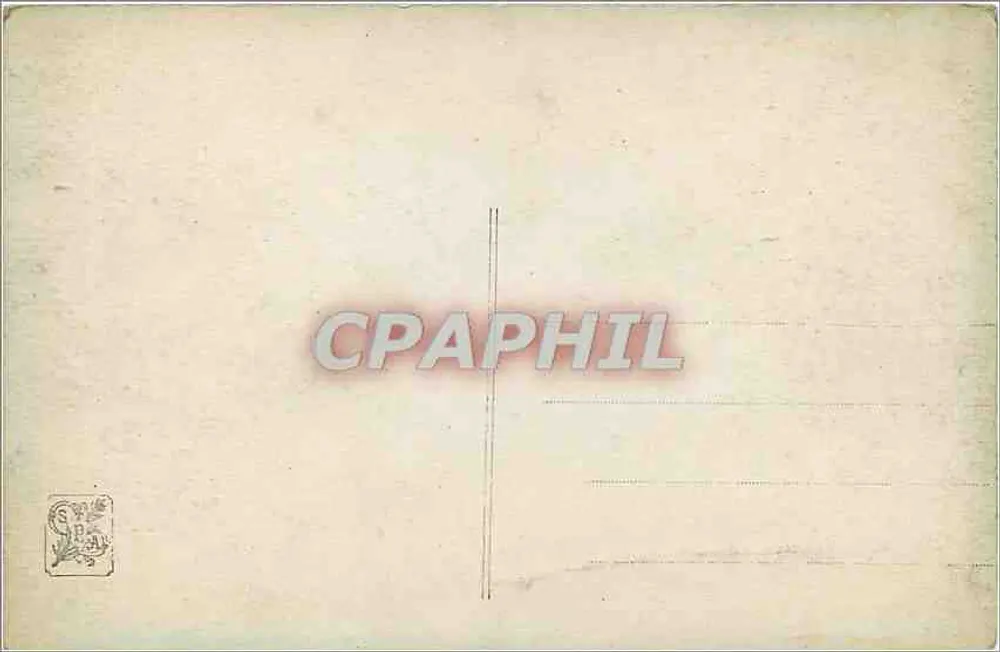 Salon — Le Salut aux Victimes — P. Petit Gérard, n° 2617 - Verso