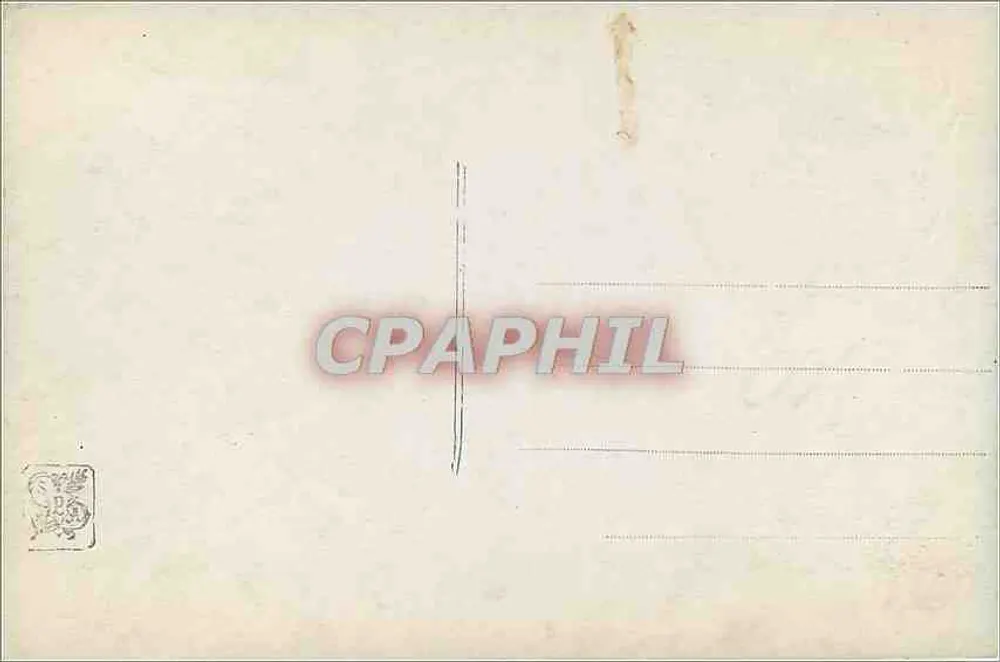 La Mort du Trompette — Maurice Dubois — Salon 1914 — n°2962 - Verso