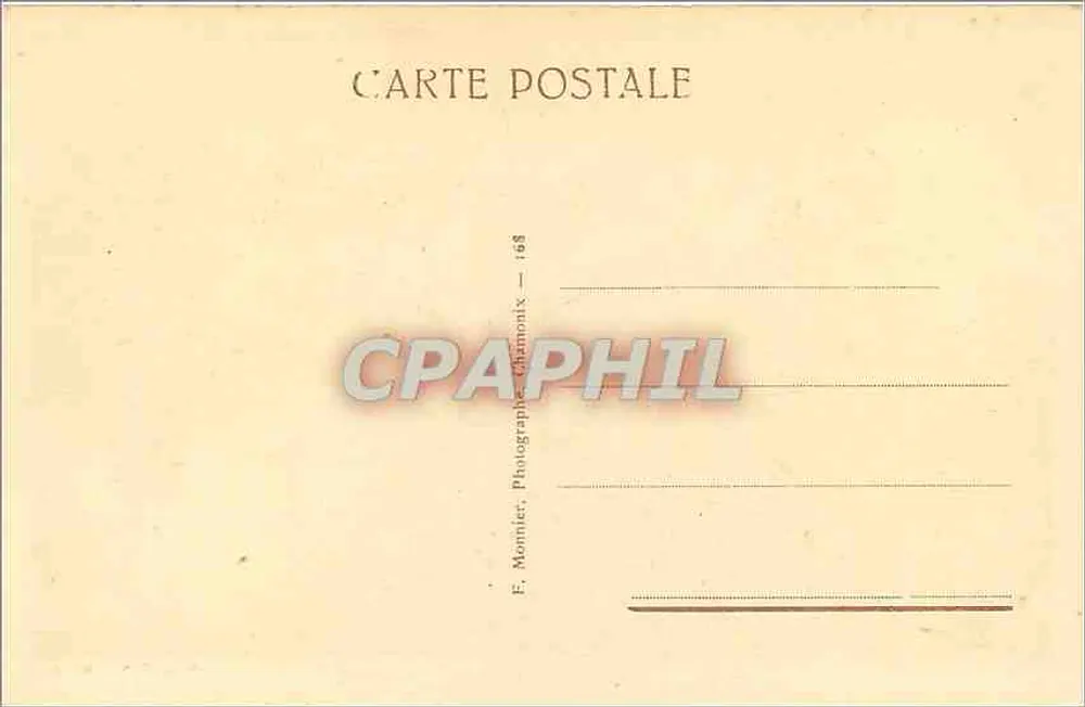 Chamonix — Aiguille de l'M e Petits Charmoz — Foto Monnier - Verso