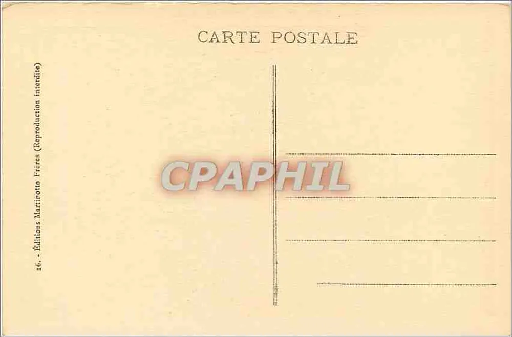 Grenoble - Le Palais de Justice (XVe siècle) - L'Entrée et la Chapelle - Verso