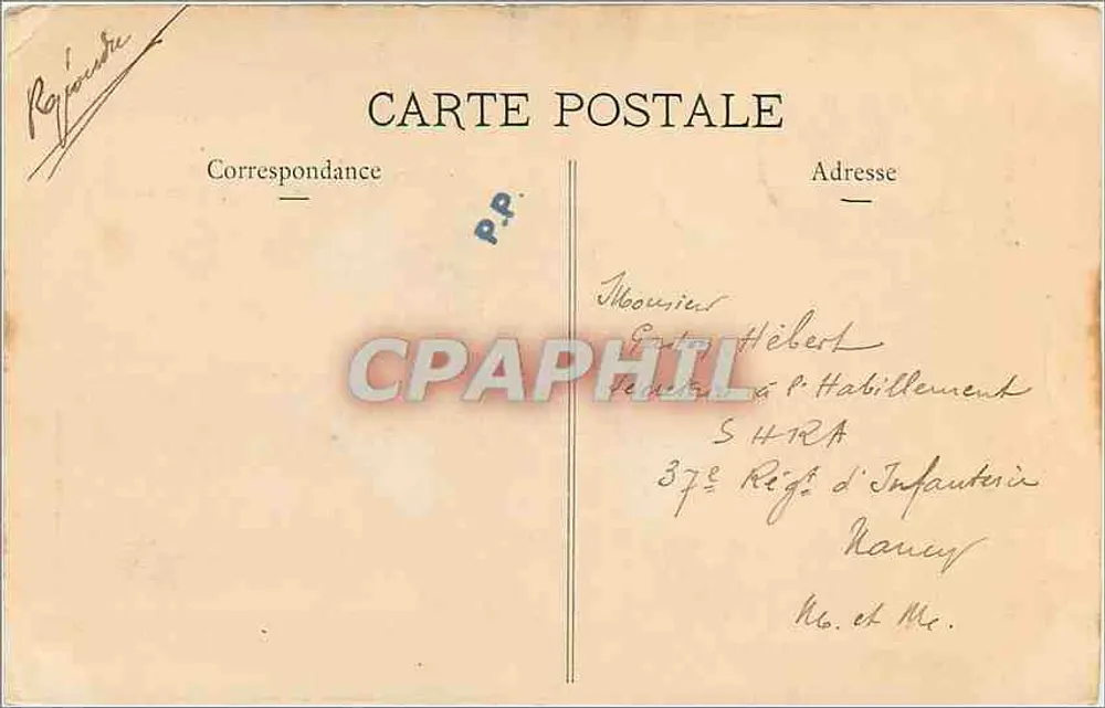 Bar-le-Duc — Igreja de Nossa Senhora — La Lorraine illustrée, n°17 - Verso