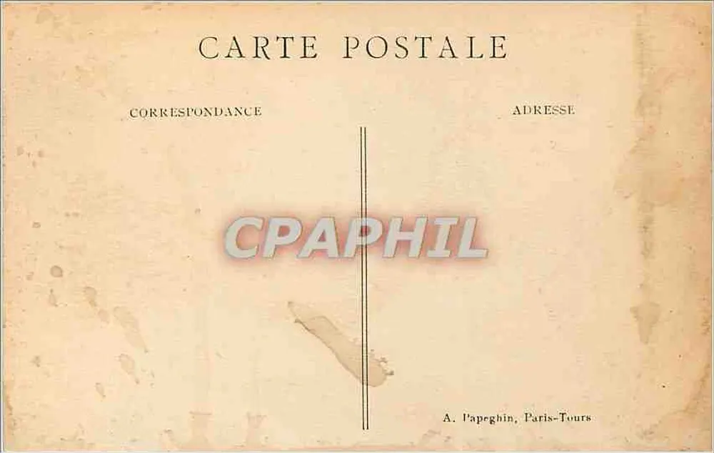PARIS — A Câmara dos Deputados — A. P. - Verso