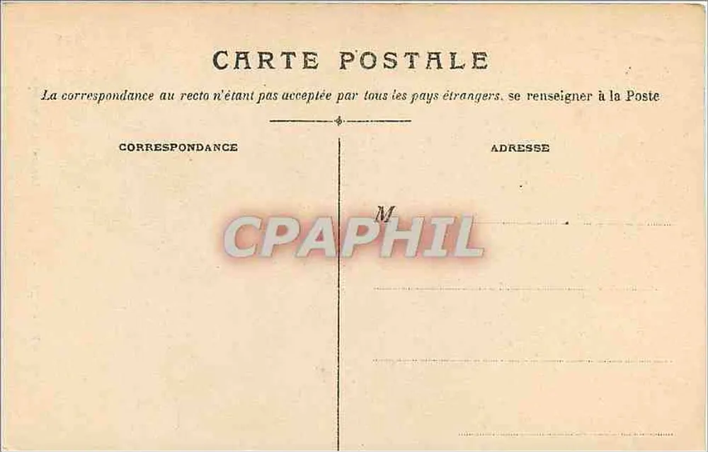 Saint-Satur — L'Église. (Monument historique.) — Th.G. n°512 - Verso