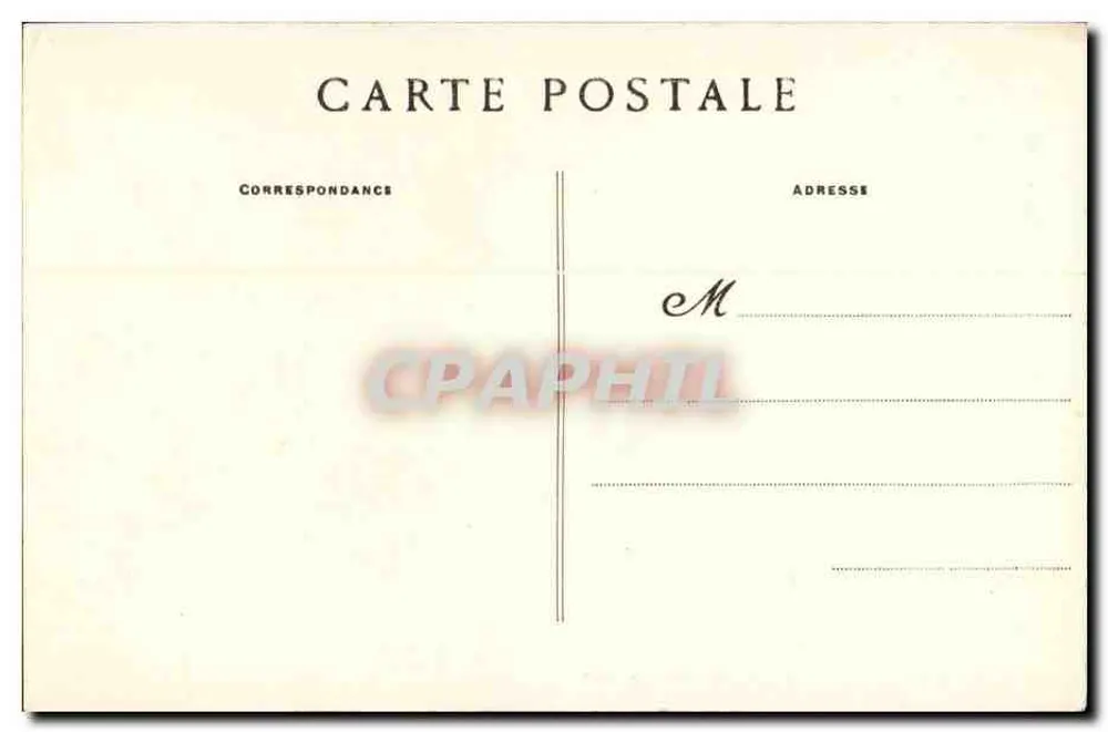 Um rapaz de Pont-l'Abbé — 1929 — Coleção Villard, Quimper - Verso