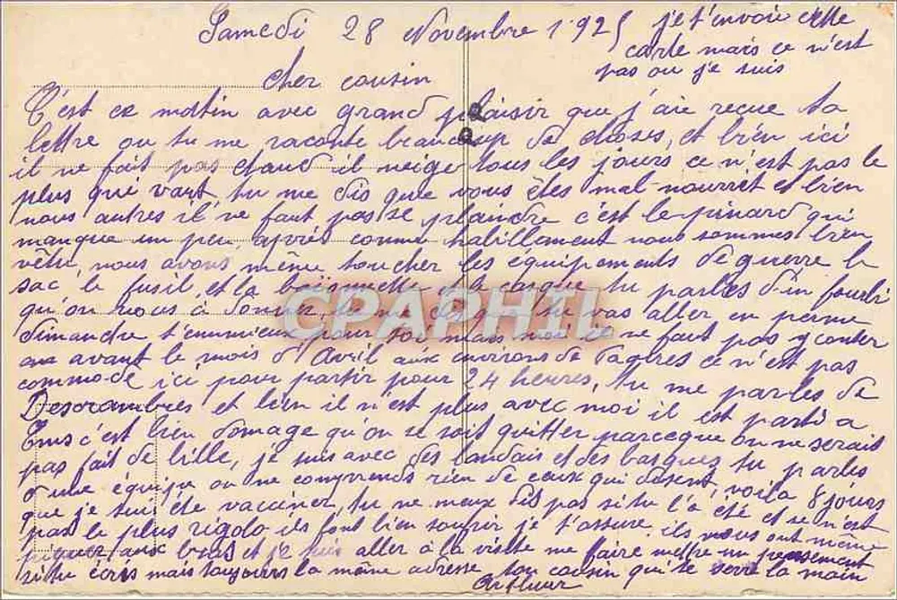 मेन्ज़ — उत्तरी पुल — अज्ञात प्रकाशक, श्रृंखला संख्या 1469 - पीछे